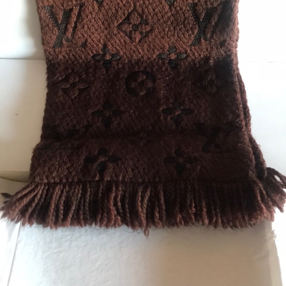 Louis Vuitton Accessories Louis Vuitton Winter Scarf Poshmark